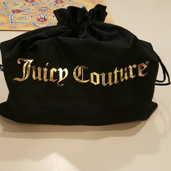 Juicy Couture Leather Shoulder Bag - Picture 8 of 8